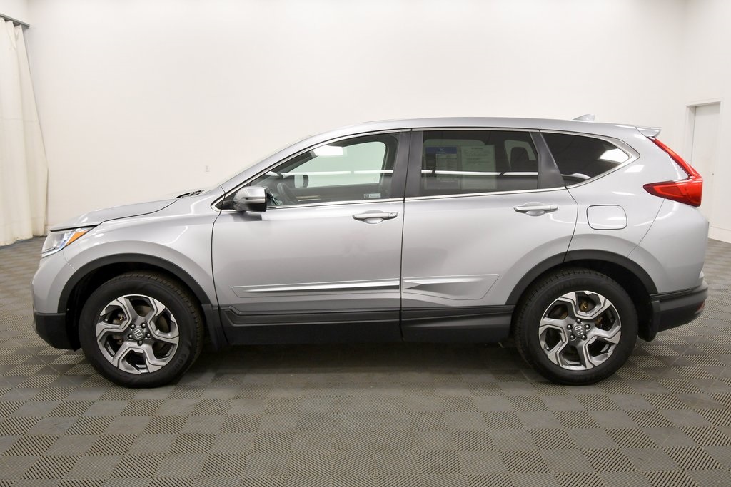 2018 Honda CR-V EX photo 4