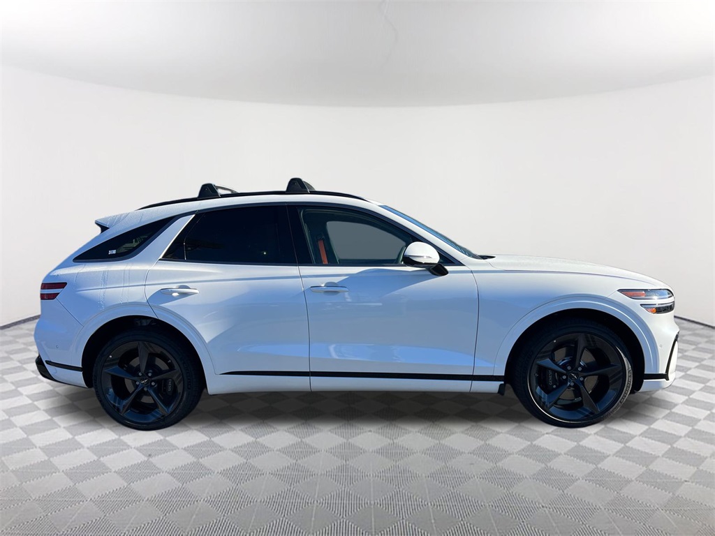 2026 Genesis GV70 3.5T Sport Prestige photo 4