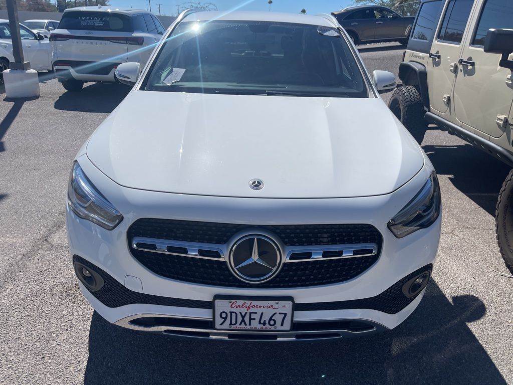 2023 Mercedes Benz GLA 250 photo 2