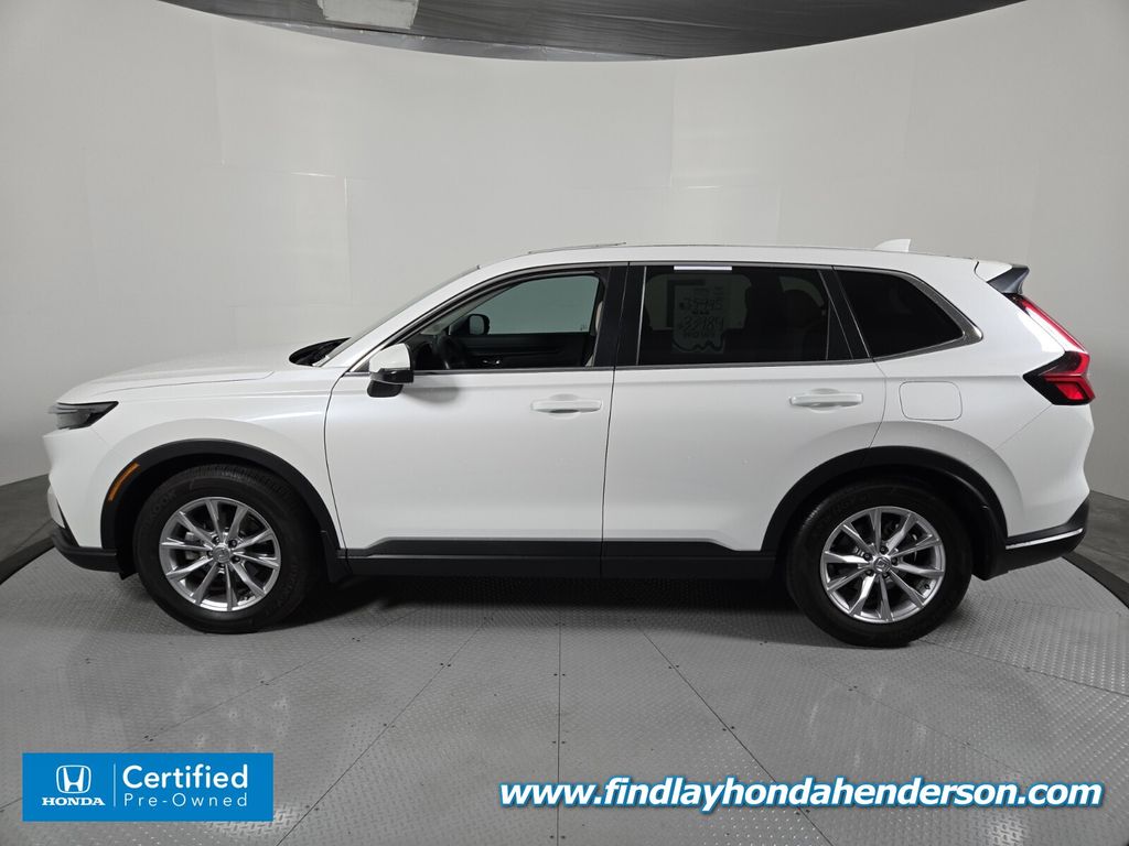 2025 Honda CR-V EX photo 4