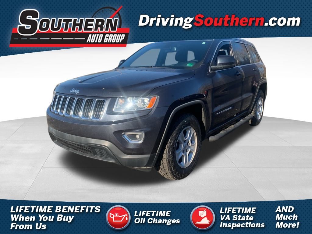 2015 Jeep Grand Cherokee