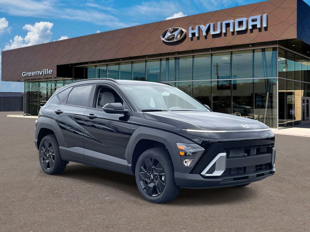 2026 Hyundai Kona SEL Sport's photo