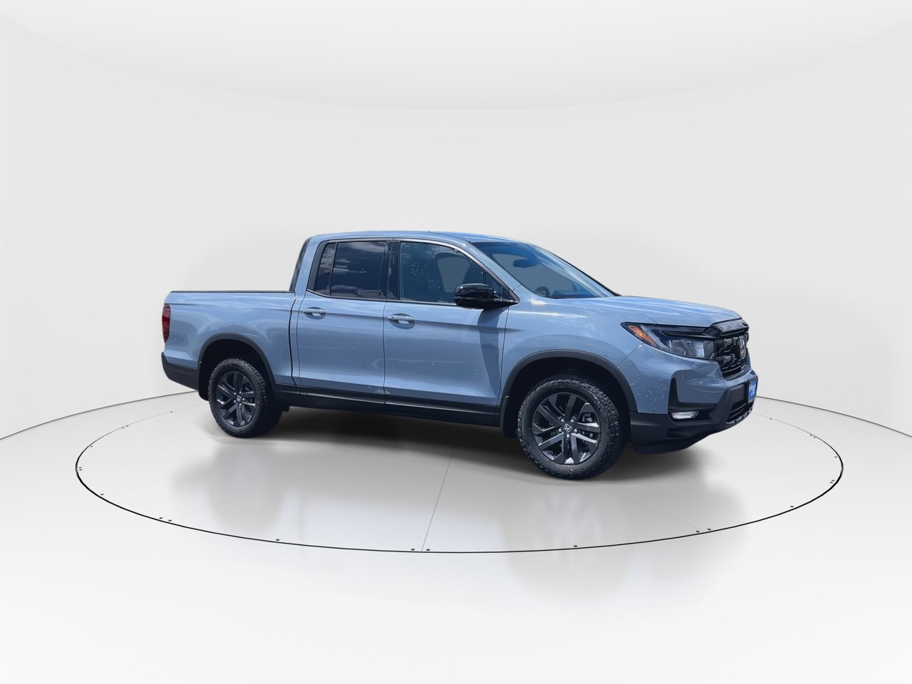 2025 Honda Ridgeline Sport photo 2