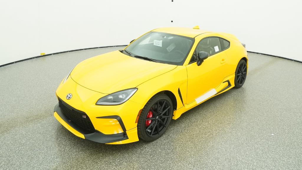 2026 Toyota GR86 Yuzu Edition's photo