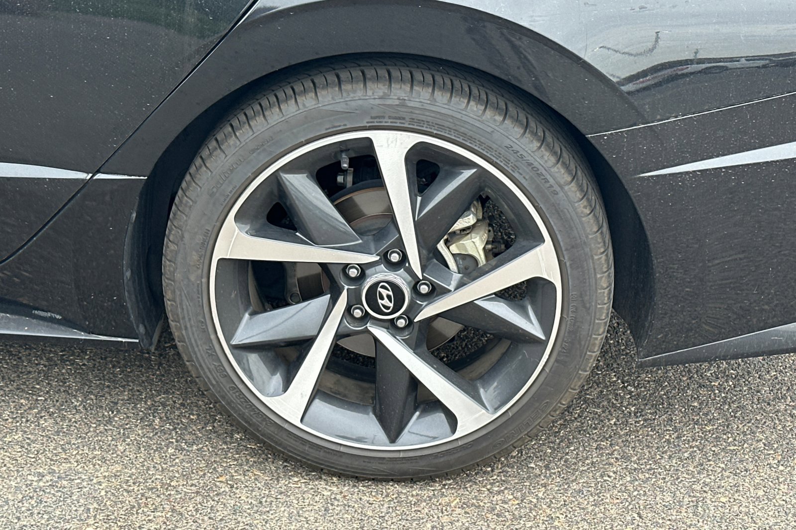 2023 Hyundai Sonata SEL Plus photo 5