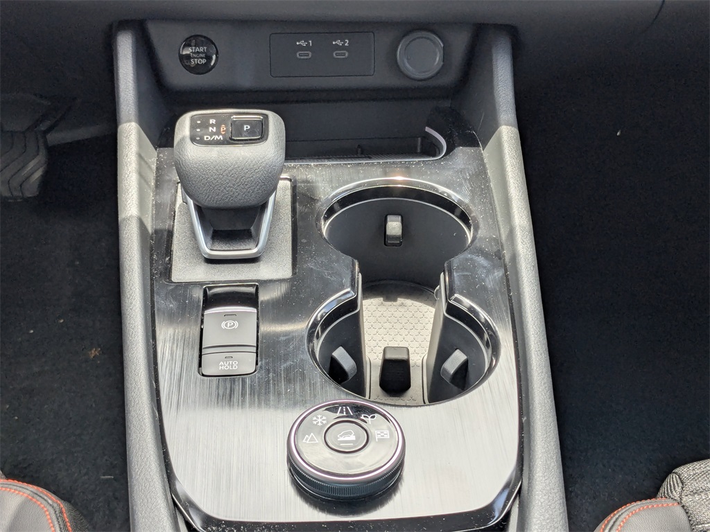 2025 Nissan Rogue SV photo 20