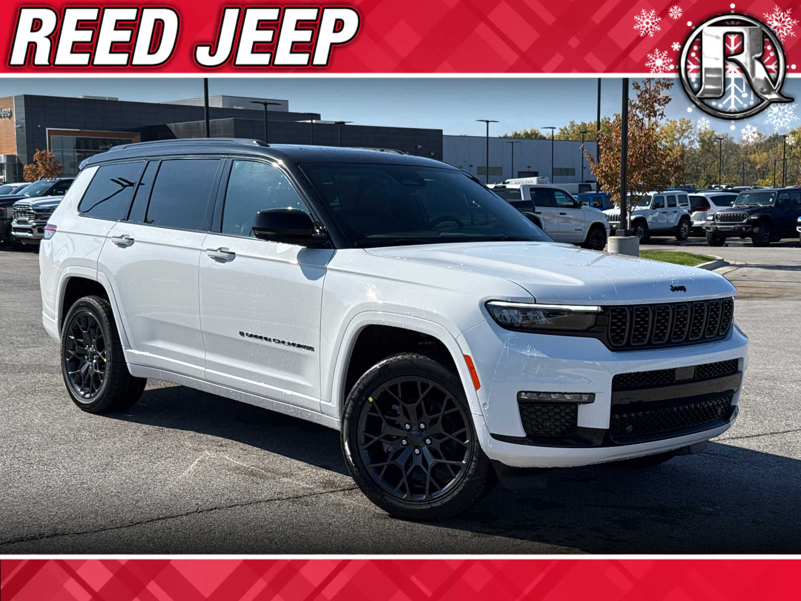 2025 Jeep Grand Cherokee L Summit's photo