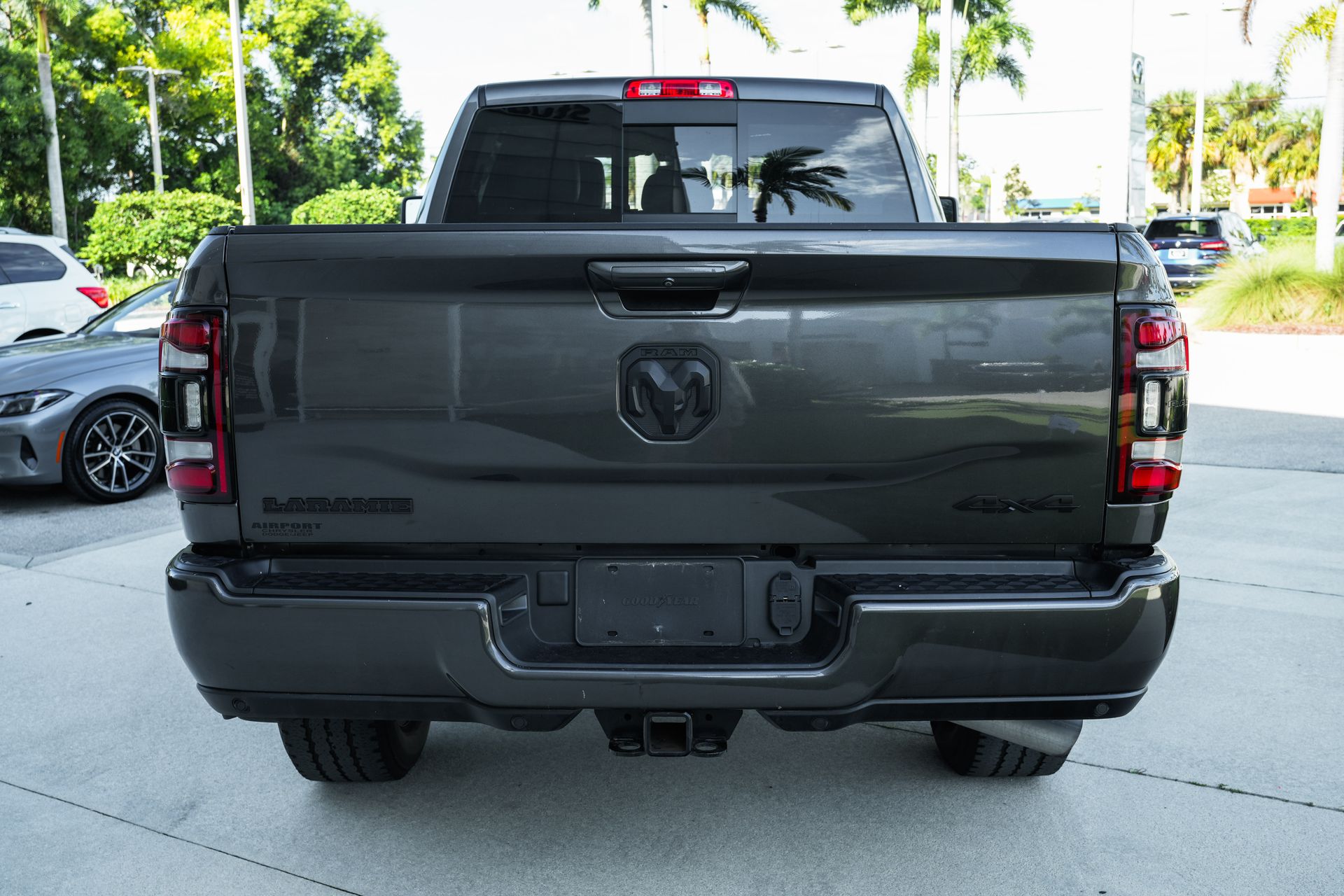 2024 Ram 3500 Laramie photo 6