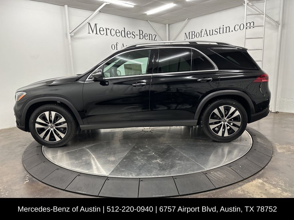 2025 Mercedes Benz GLE 350 4MATIC photo 3