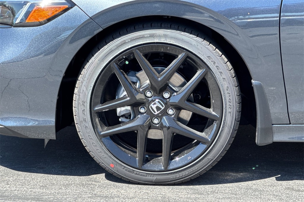 2026 Honda Civic Sport photo 27