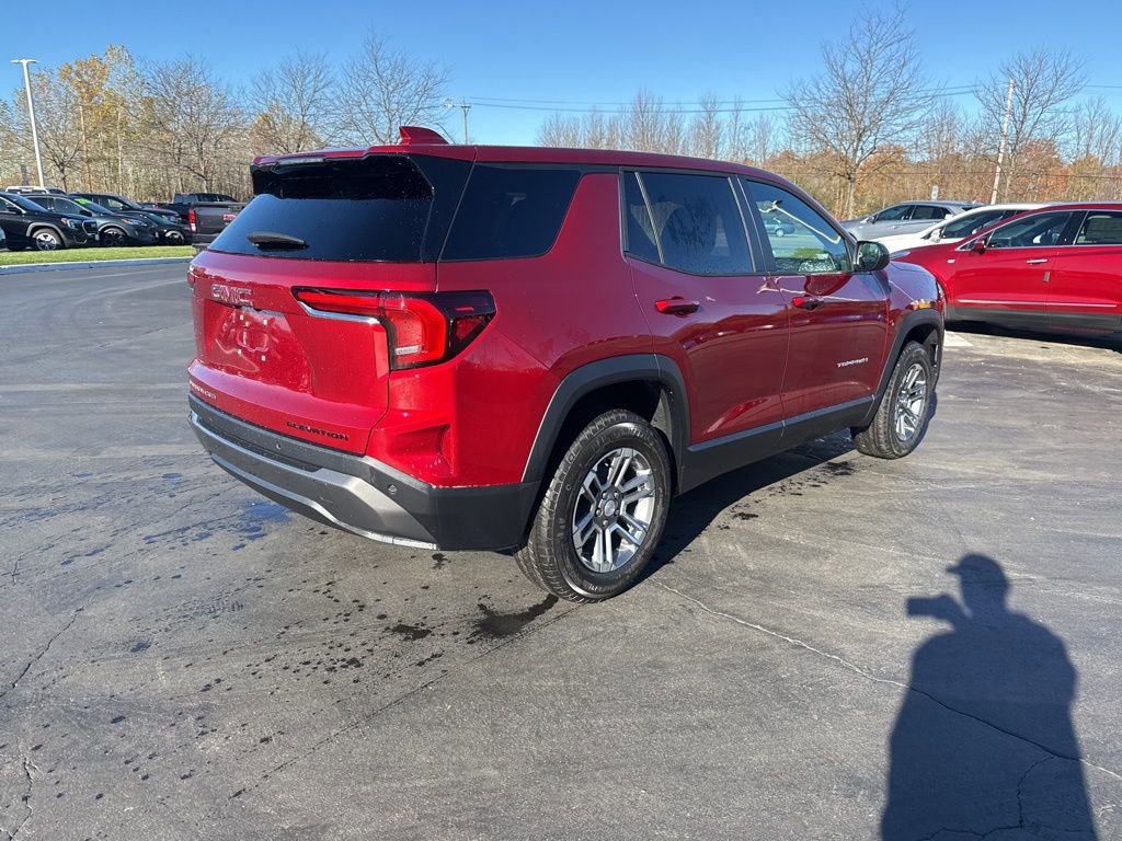 2026 Gmc Terrain Elevation photo 3