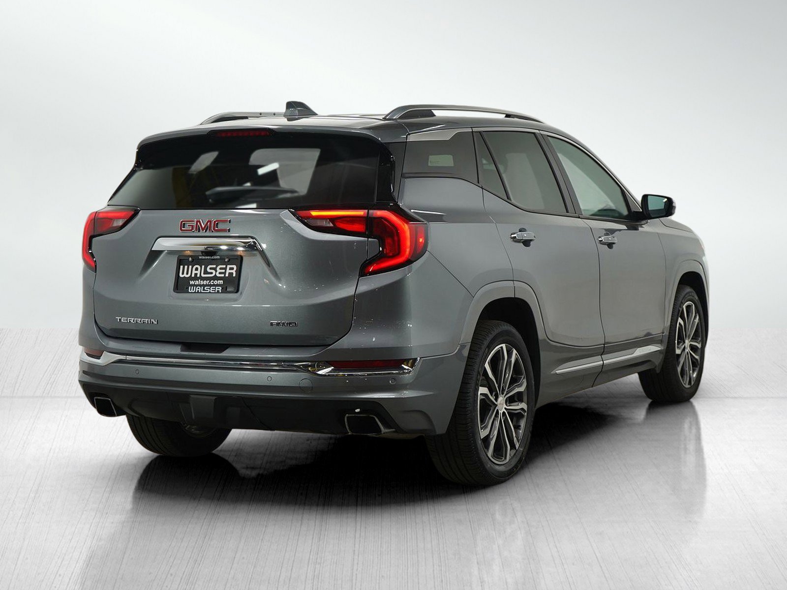 2020 Gmc Terrain Denali photo 3