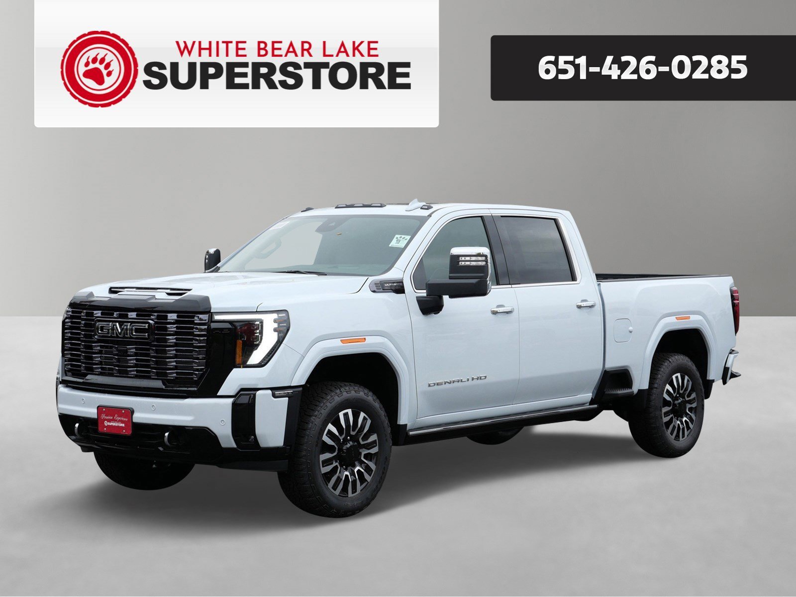 2026 GMC Sierra 3500HD