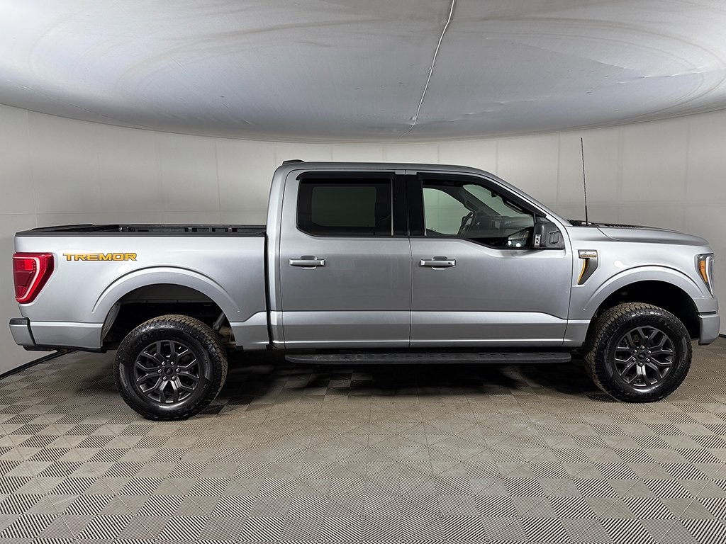 2022 Ford F-150 Tremor photo 10