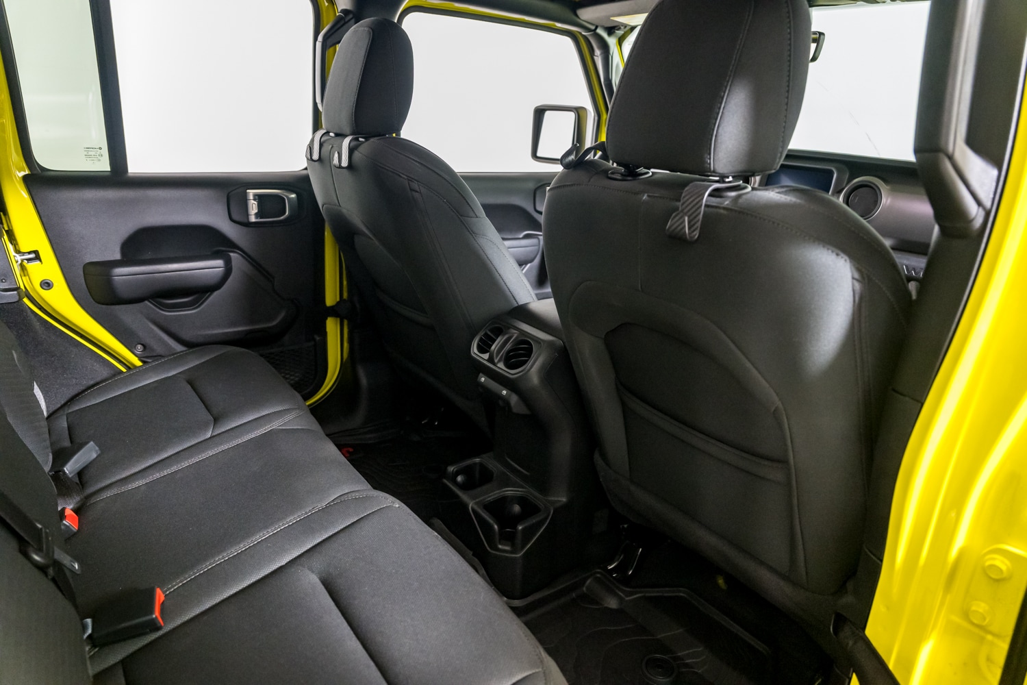 2022 Jeep Wrangler Unlimited High Tide photo 27