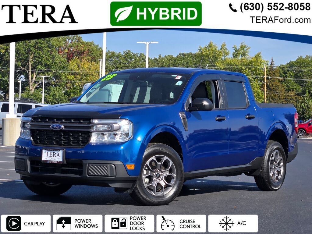 2023 Ford Maverick XLT's photo