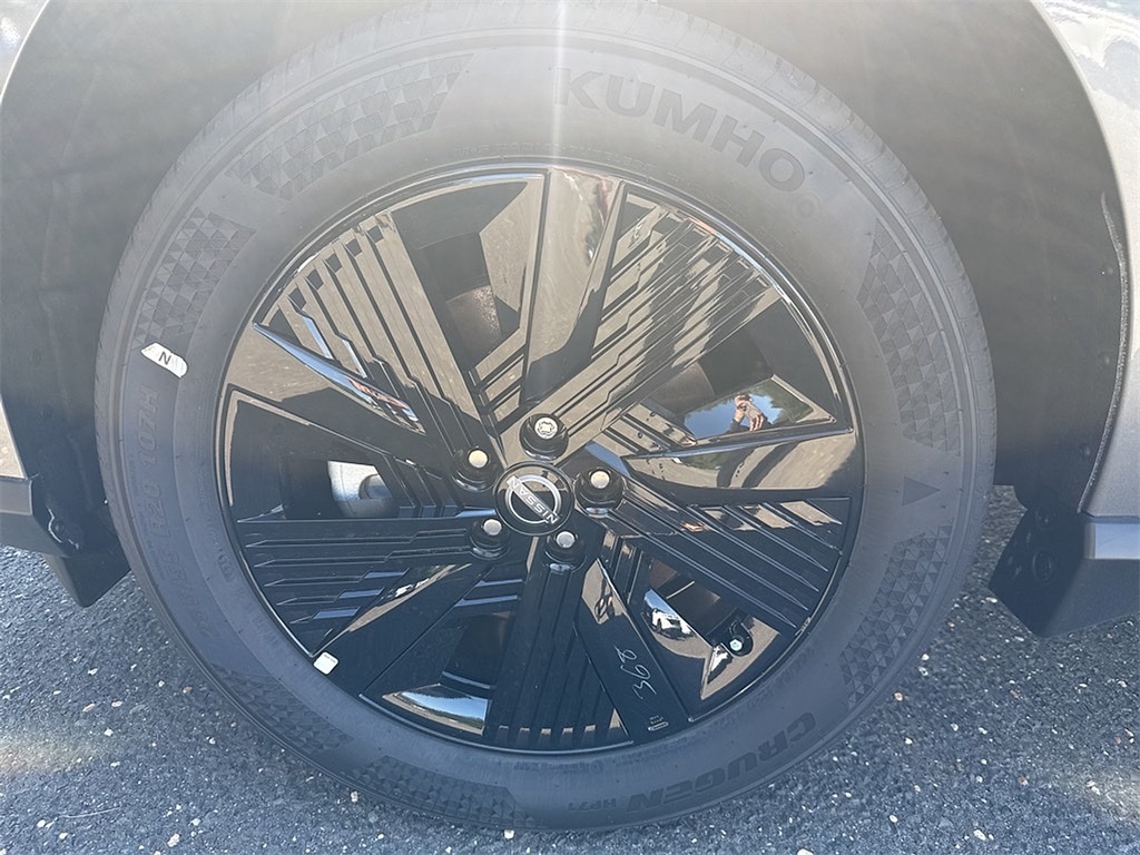 2025 Nissan Murano SV photo 4