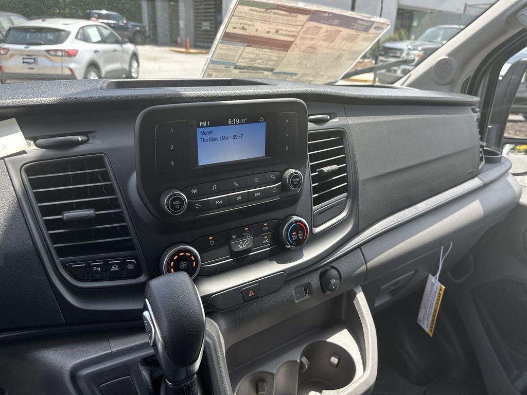 2024 Ford Transit Cargo Van photo 22