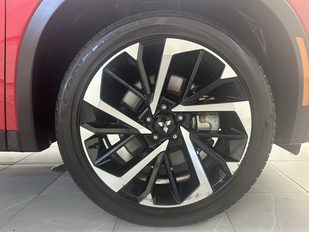2022 Mitsubishi Outlander SE photo 11