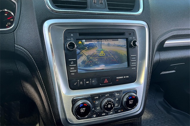2015 Gmc Acadia SLT photo 13
