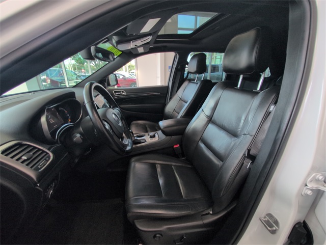 2020 Jeep Grand Cherokee Limited photo 7