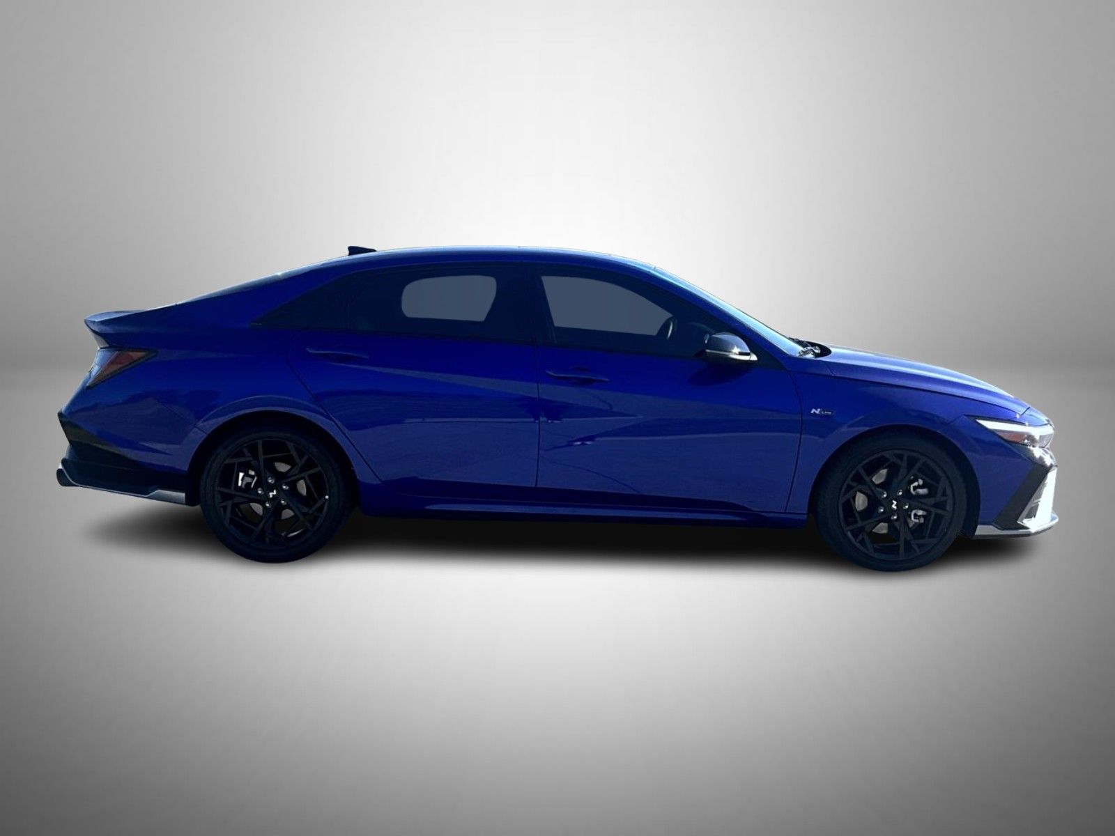 2025 Hyundai Elantra N Line photo 4