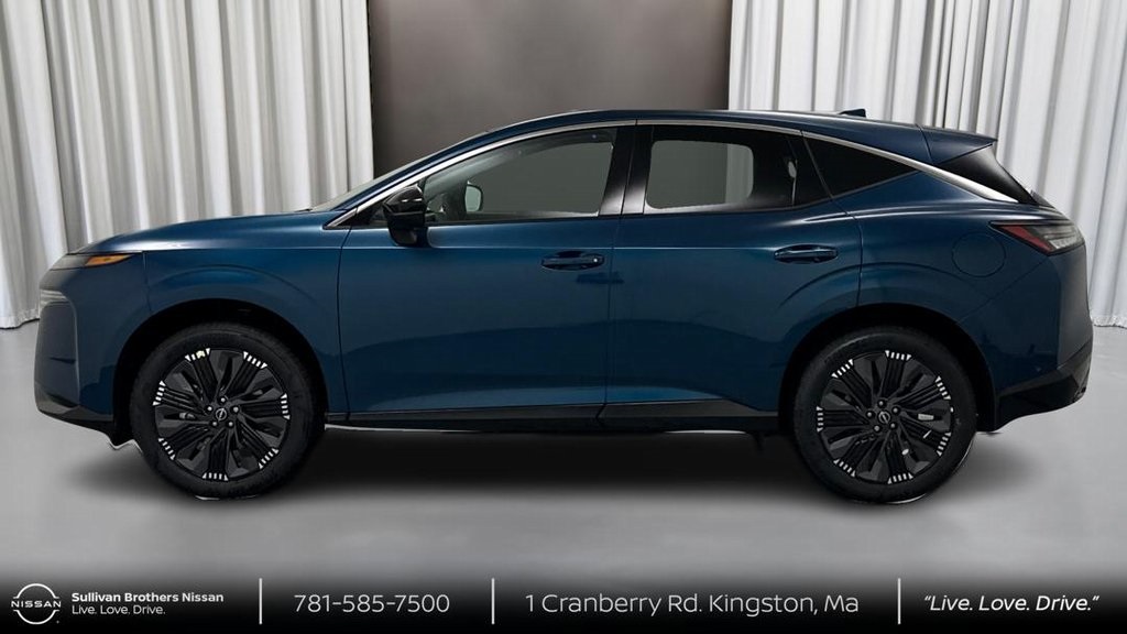 2025 Nissan Murano Platinum photo 8