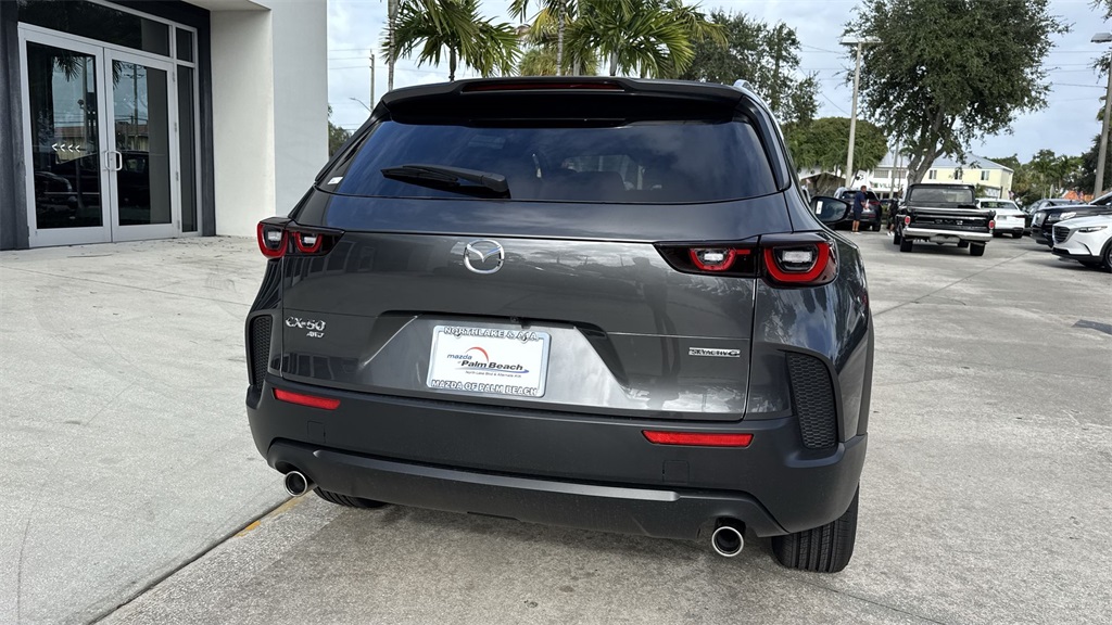 2025 Mazda CX-50 2.5 S Preferred photo 22