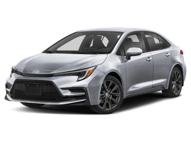 2026 Toyota Corolla SE's photo