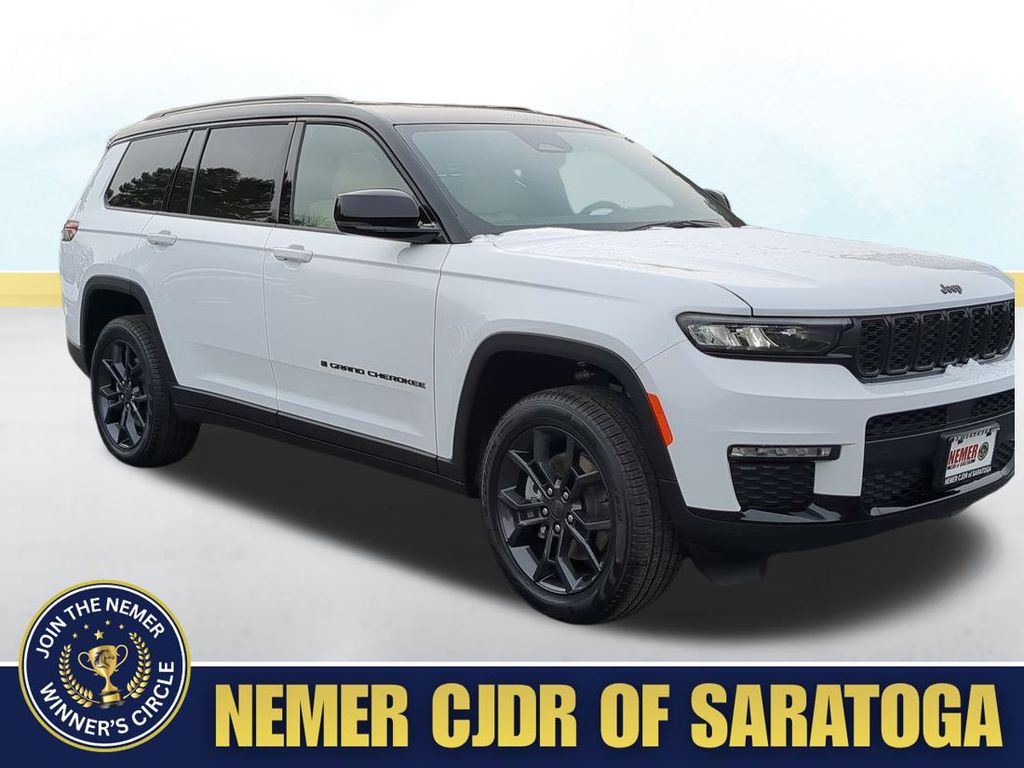 2025 Jeep Grand Cherokee L Limited's photo