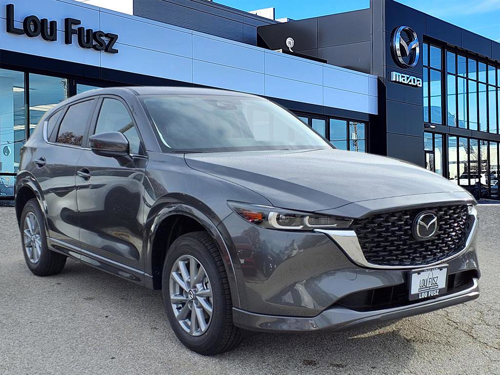 2025 Mazda CX-5 S Select Package's photo