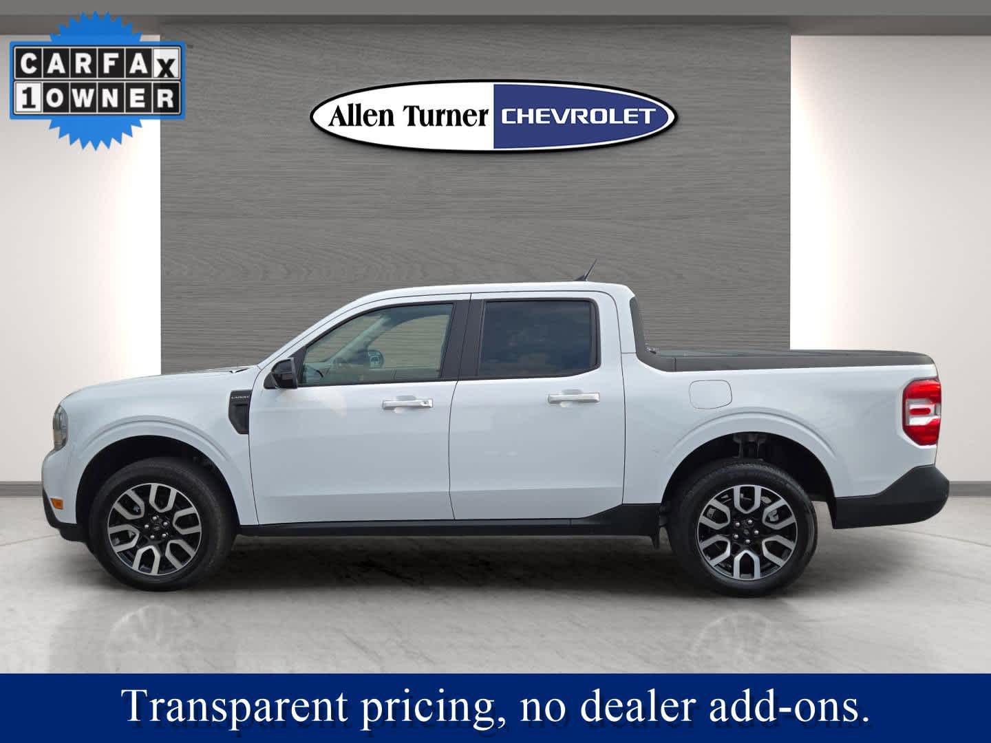2024 Ford Maverick Lariat photo 10