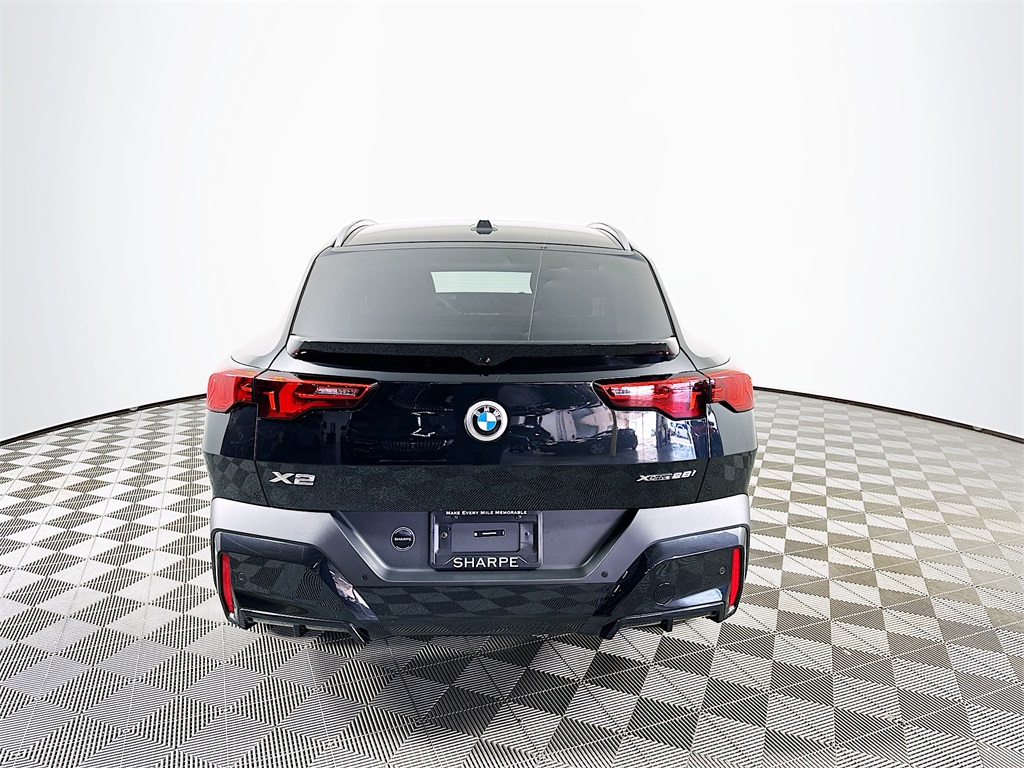 2026 Bmw X2 xDrive28i photo 6