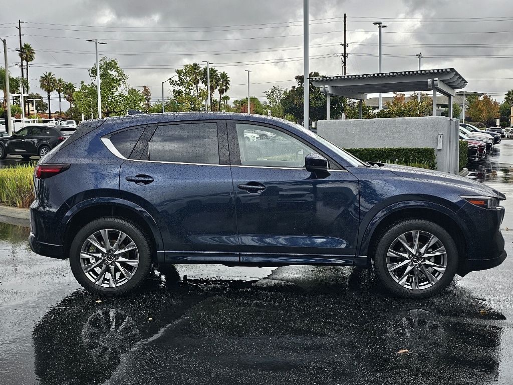 2025 Mazda CX-5 2.5 Premium Plus photo 3