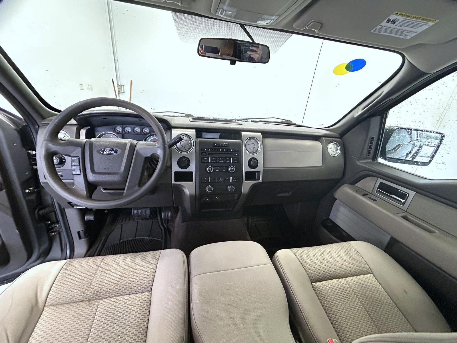 2010 Ford F-150 XLT photo 12