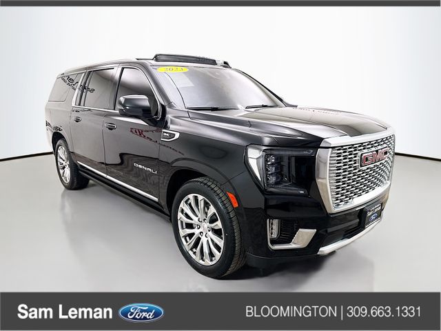 2023 GMC Yukon XL Denali's photo