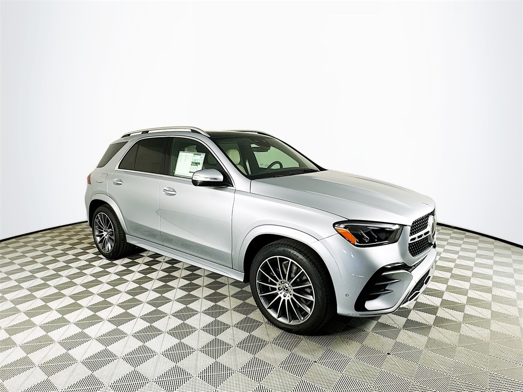 2026 Mercedes-Benz GLE GLE350's photo