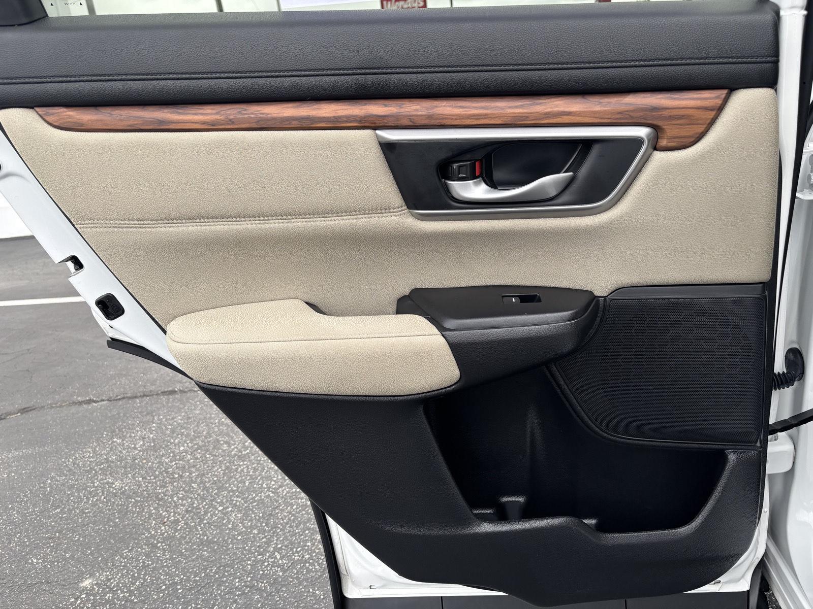 2022 Honda CR-V EX photo 22