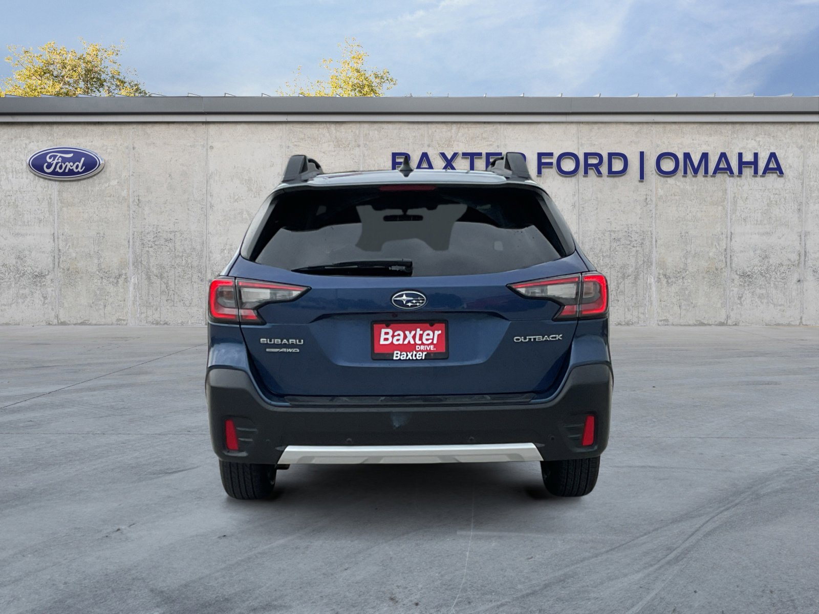 2020 Subaru Outback Limited photo 12