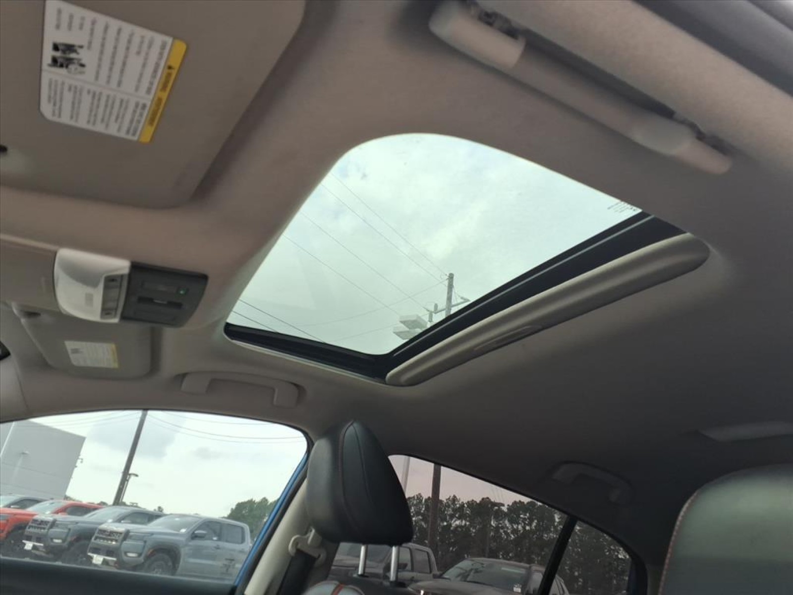 2024 Nissan Sentra SR Blue at Robbins Nissan