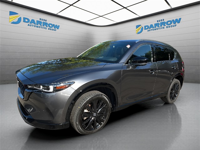 2023 Mazda CX-5 TURBO