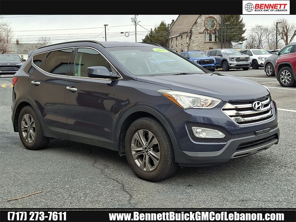 2016 Hyundai Santa Fe Sport
