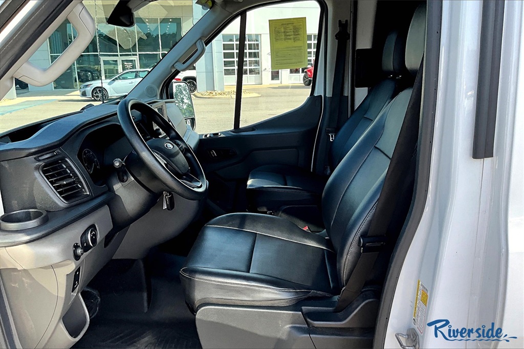 2023 Ford Transit photo 15