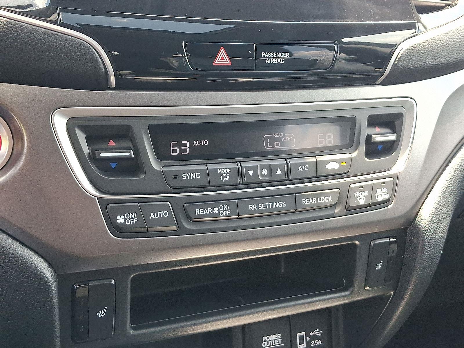 2022 Honda Pilot Special Edition photo 16