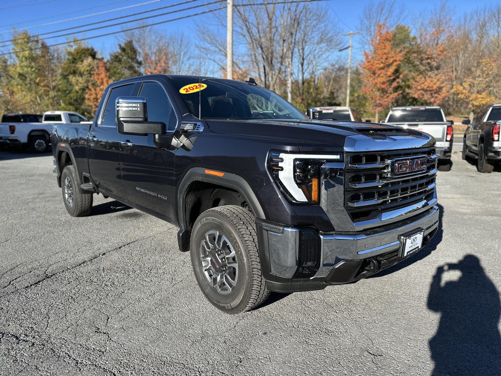 2026 Gmc Sierra 2500 HD SLT photo 2