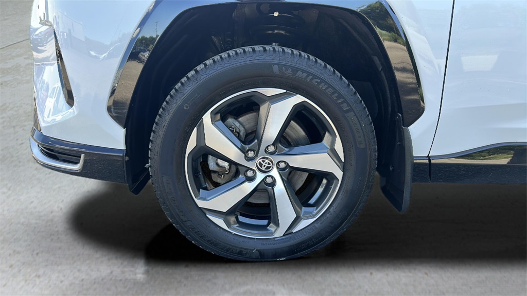 2022 Toyota RAV4 Prime SE photo 14