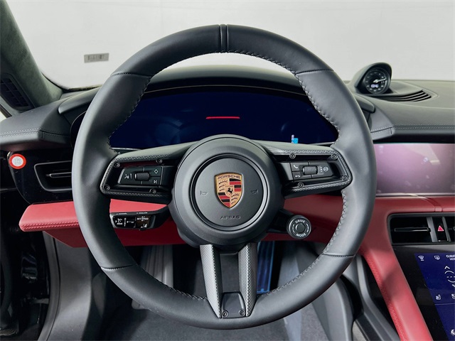 2026 Porsche Taycan GTS photo 12