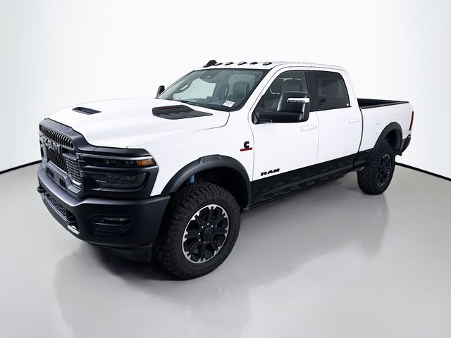 2025 Ram 2500 Power Wagon photo 3
