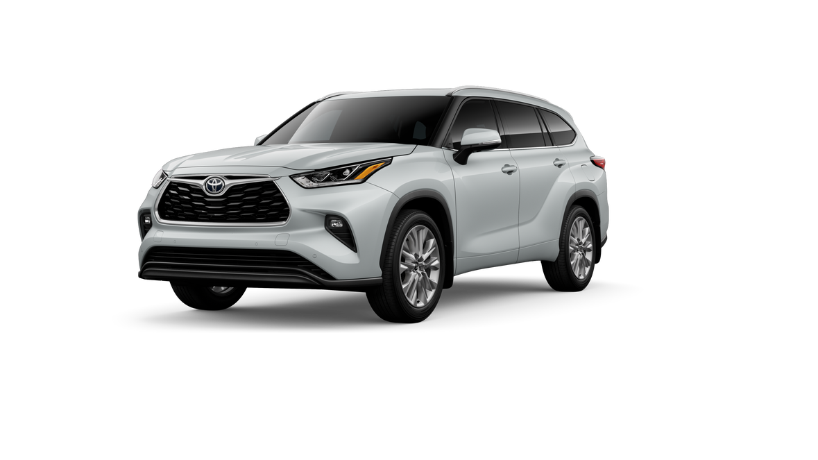 2026 Toyota Highlander Limited's photo