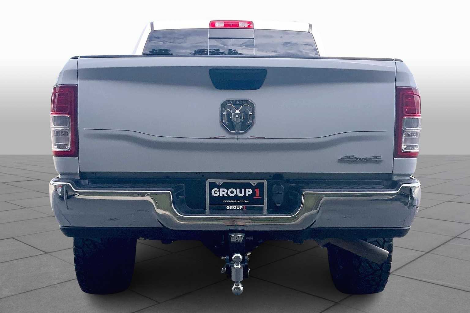 2021 Ram 2500 Tradesman photo 4